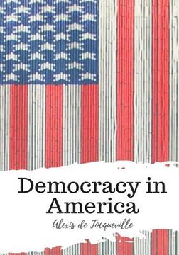 portada Democracy in America (en Inglés)