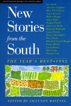 portada new stories from the south 1992: the year's best (en Inglés)