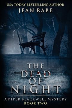 portada The Dead of Night: A Piper Blackwell Mystery