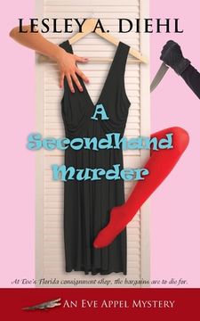 portada A Secondhand Murder (in English)