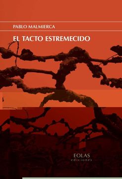 portada El Tacto Estremecido (in Spanish)