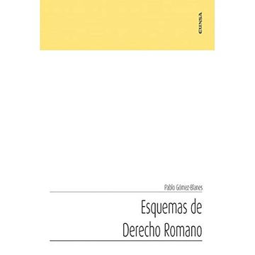 portada Esquemas de Derecho Romano (in Spanish)
