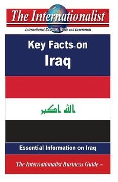 portada Key Facts on Iraq: Essential Information on Iraq (en Inglés)