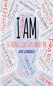 portada I Am: 10 Things God Says About Me (en Inglés)