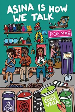 portada Asina is how we Talk: A Collection of Tejano Poetry Written en la Lengua de la Gente (en Inglés)