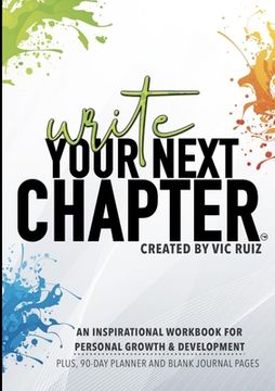 portada Write Your Next Chapter Standard Workbook (en Inglés)