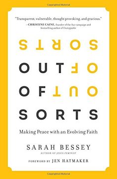 portada Out of Sorts: Making Peace with an Evolving Faith