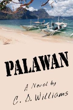 portada palawan: a novel by