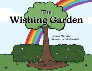 portada The Wishing Garden