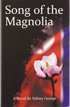 portada Song of the Magnolia (en Inglés)