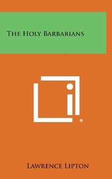 portada The Holy Barbarians