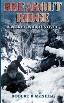 portada Breakout Ridge: A WWII Novel