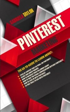 portada Pinterest Marketing (Give Your Marketing a Digital Edge)