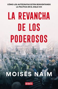 portada La Revancha de los Poderosos (in Spanish)