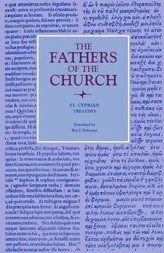 portada Treatises: Vol. 36 (Fathers of the Church Series) (en Inglés)