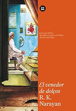 portada El Venedor De Dolços (in Catalá)