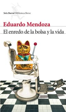 portada El enredo de la bolsa y la vida (Detective anónimo 4) (in Spanish)