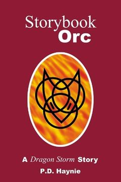 portada Storybook Orc (en Inglés)