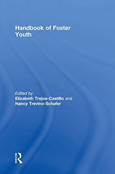 portada Handbook of Foster Youth (en Inglés)