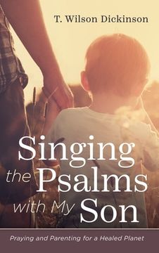 portada Singing the Psalms with My Son (en Inglés)