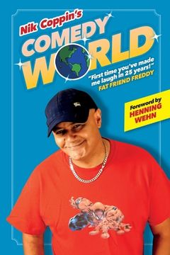 portada Nik Coppin's Comedy World (en Inglés)