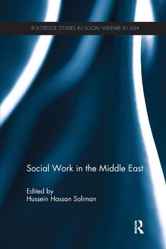 portada Social Work in the Middle East (en Inglés)