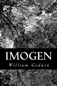 portada Imogen: A Pastoral Romance From the Ancient British