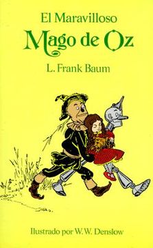 el maravilloso mago de oz maravilloso mago de oz = the wonderful wizard of oz