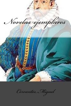portada Novelas ejemplares (in Spanish)