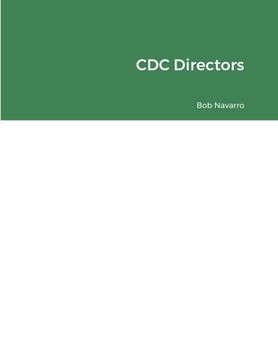 portada CDC Directors (en Inglés)