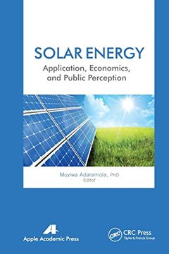 portada Solar Energy (in English)