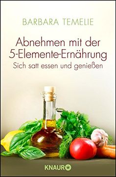 portada Abnehmen mit der 5-Elemente-Ernährung (en Alemán)