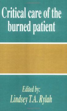 portada Critical Care of the Burned Patient 
