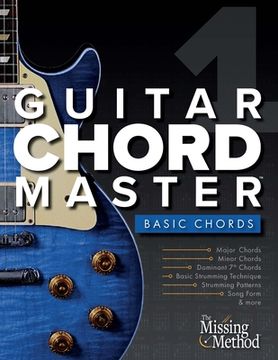 portada Guitar Chord Master: Basic Chords
