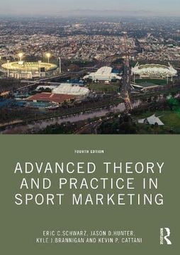 portada Advanced Theory and Practice in Sport Marketing (en Inglés)