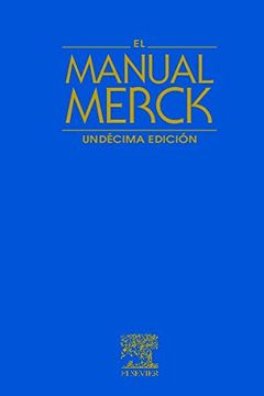 portada el manual merck 11e, del diagnostico al tratamiento