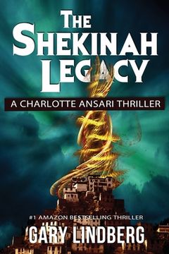 portada The Shekinah Legacy (in English)