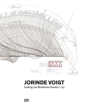 portada Jorinde Voigt: Ludwig van Beethovensonatas 1-32 (en Inglés)