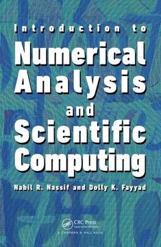 portada Introduction to Numerical Analysis and Scientific Computing (en Inglés)