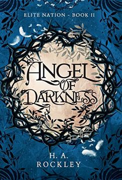portada Elite Nation Book Two: Angel of Darkness (en Inglés)
