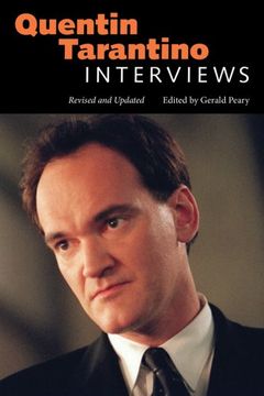 portada Quentin Tarantino: Interviews, Revised and Updated (Conversations With Filmmakers Series) 