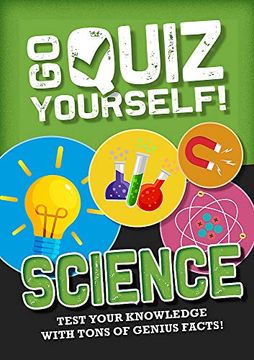 portada Science (go Quiz Yourself! ) (en Inglés)