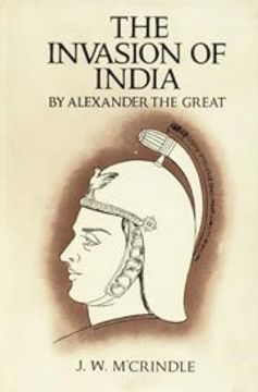 portada The Invasion of India by Alexander the Great
