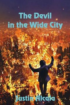 portada The Devil in the Wide City (en Inglés)