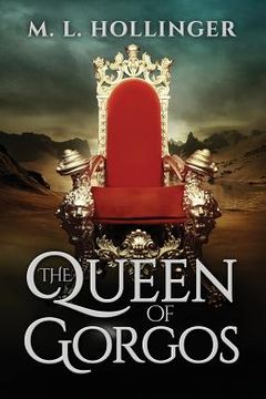 portada Queen of Gorgos (en Inglés)