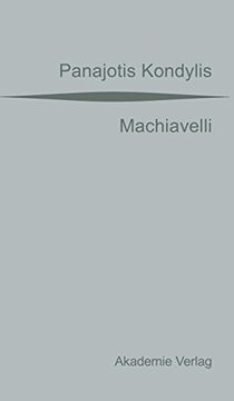 portada Machiavelli (en Alemán)