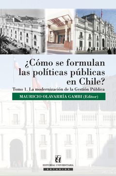 portada Como se Formulan las Politicas Publicas en Chile? (Ebook) (in Spanish)