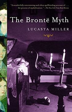 portada The Bronte Myth (en Inglés)