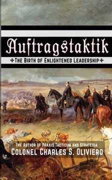 portada Auftragstaktik: The Birth of Enlightened Leadership (in English)
