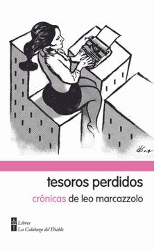 portada Tesoros Perdidos